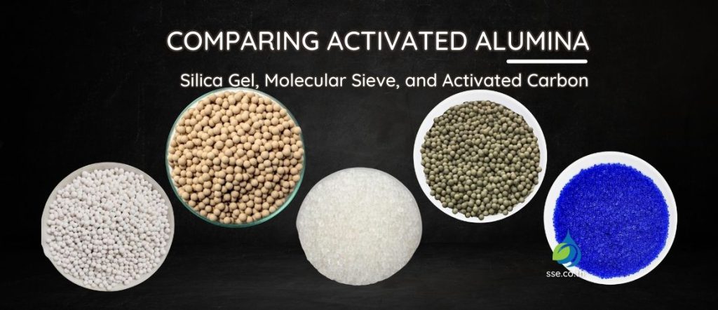 Activated Alumina Desiccant Vs Silica Gel Molecular Sieve Activated