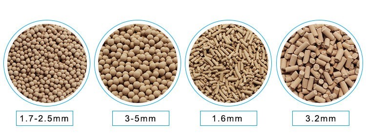 molecular sieve