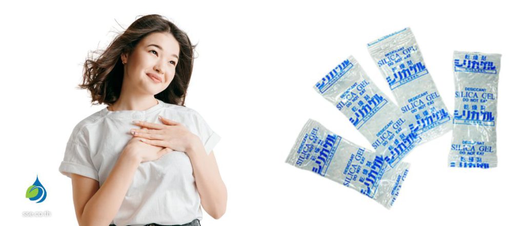 Are Silica Gel Packets Edible? 1