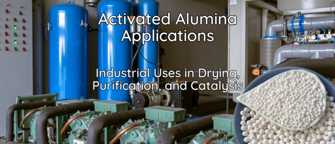 Activated Alumina Applications