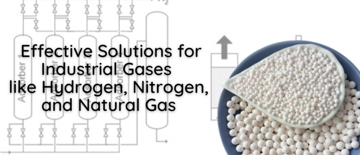 Activated Alumina Gas Purification