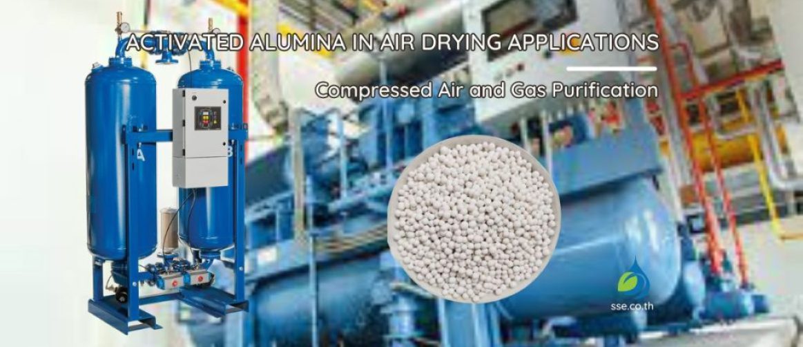 Activated Alumina Air Drying