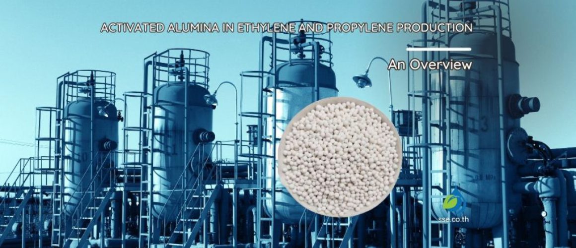 Activated Alumina in Ethylene and Propylene Production