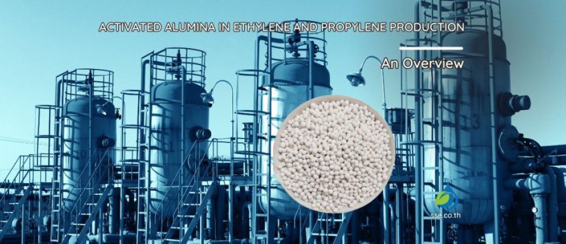 Activated Alumina in Ethylene and Propylene Production