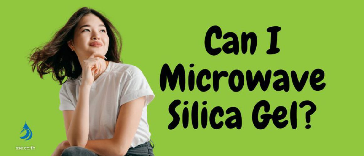 Can I Microwave Silica Gel?