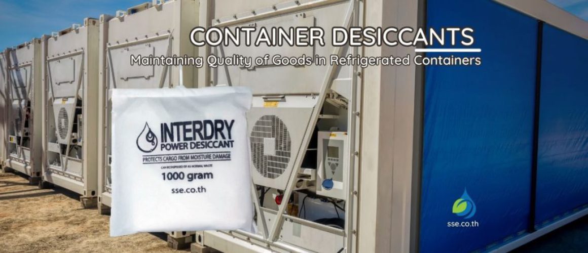 Container Desiccants