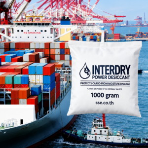IPD Container Desiccant