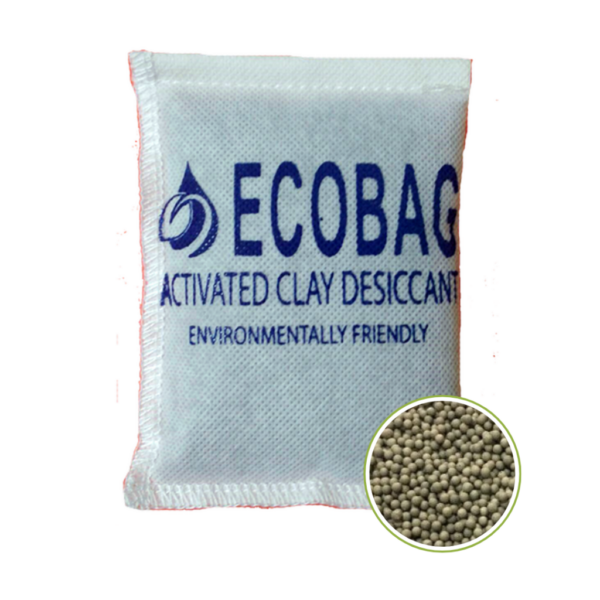 EB100 Natural Clay Desiccant