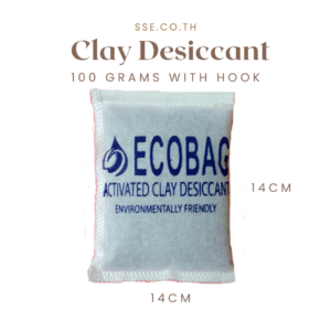 EB100 Natural Clay Desiccant