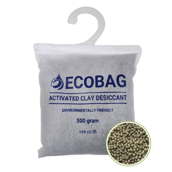 EB500H Natural Clay Desiccant