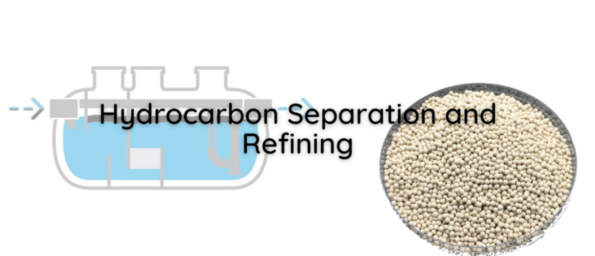 Hydrocarbon Separation and Refining