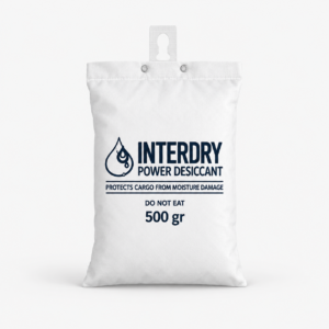 The Impact of Relative Humidity on Cargo: A Case Study of Thailand to the US Transportation 4 สารดูดความชื้นคอนเทนเนอร์ขนส่ง IPD 500g- สารดูดความชื้น - Shipping Container Desiccant