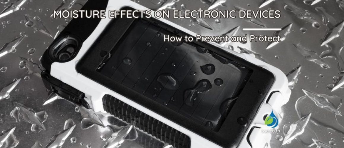 Moisture Effects on Electronic Devices