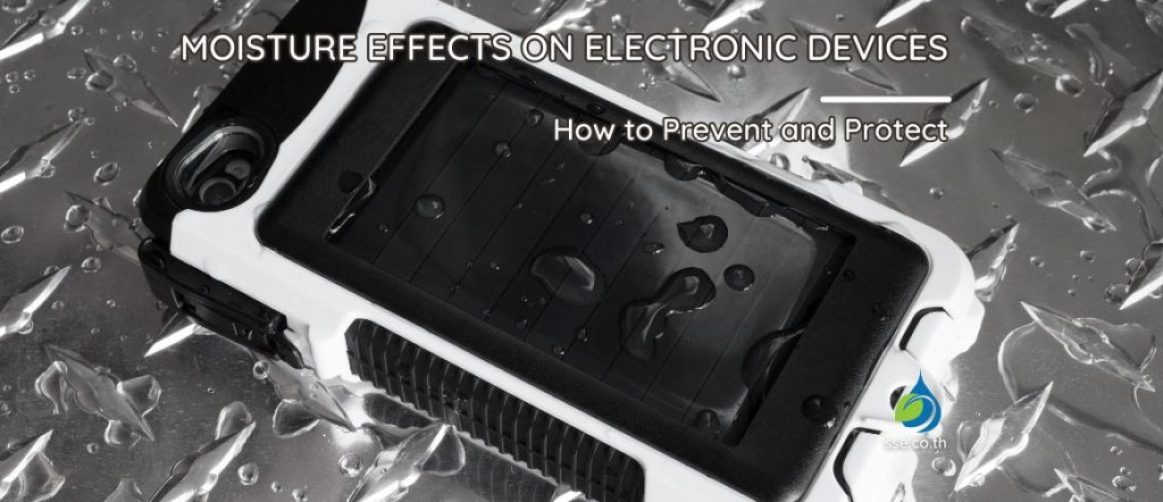 Moisture Effects on Electronic Devices