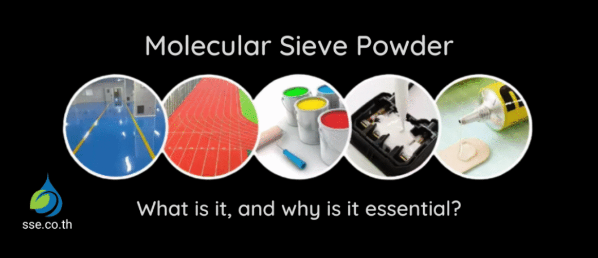 Molecular Sieve Powder