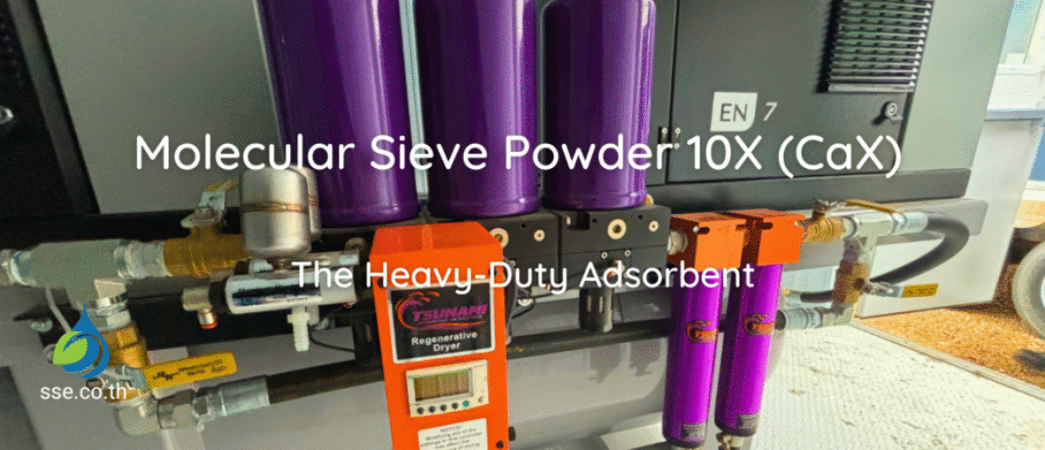 Molecular Sieve Powder 10X