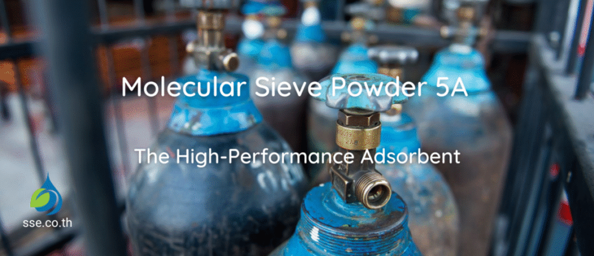 Molecular Sieve Powder 5A