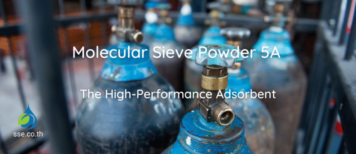 Molecular Sieve Powder 5A