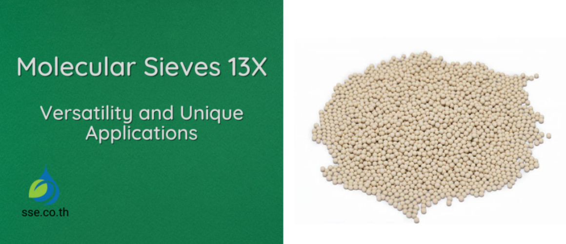 Molecular Sieves 13X