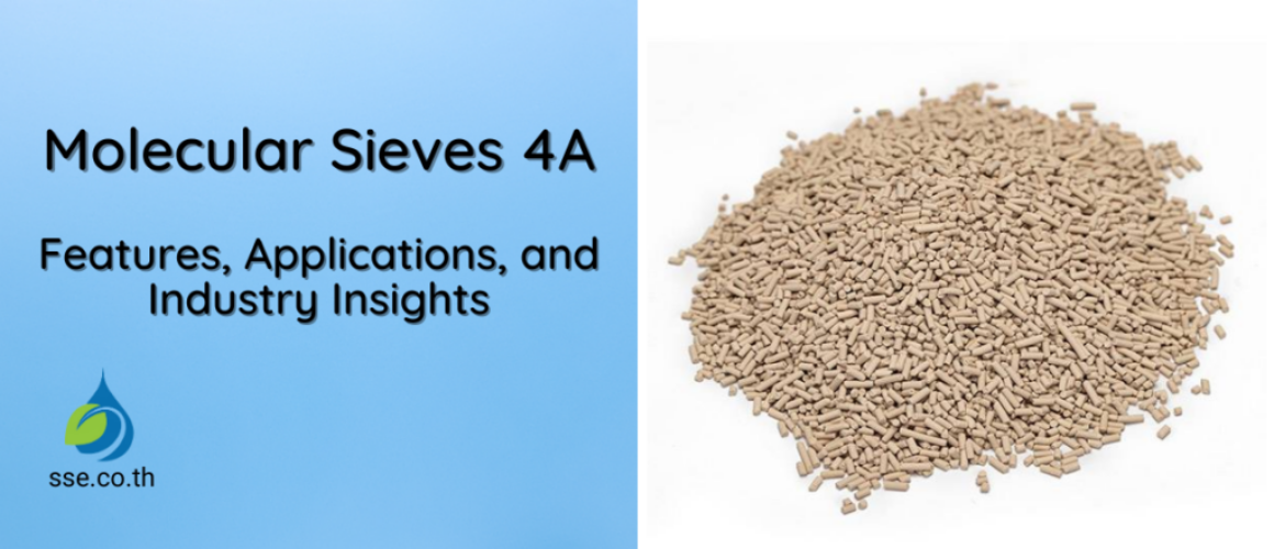 Molecular Sieves 4A