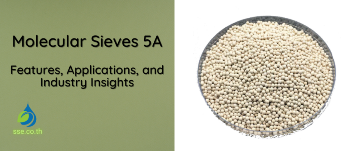 Molecular Sieves 5A