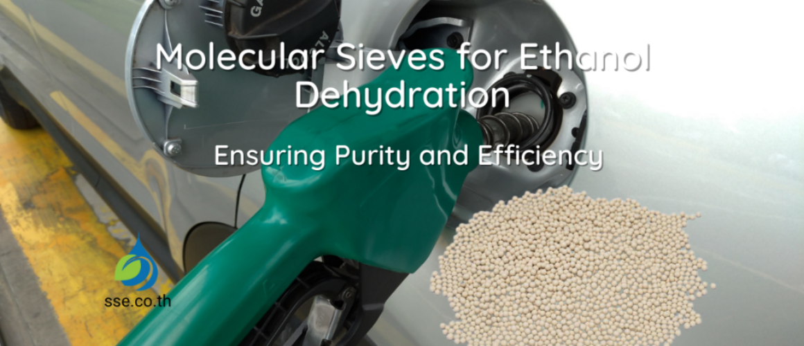 Molecular Sieves for Ethanol Dehydration