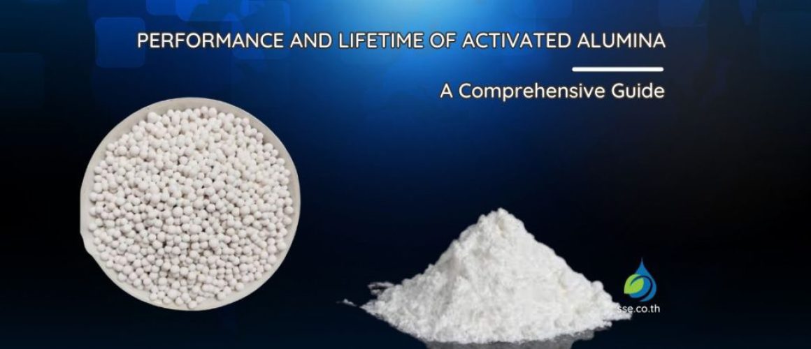 Performance and Lifetime of Activated Alumina