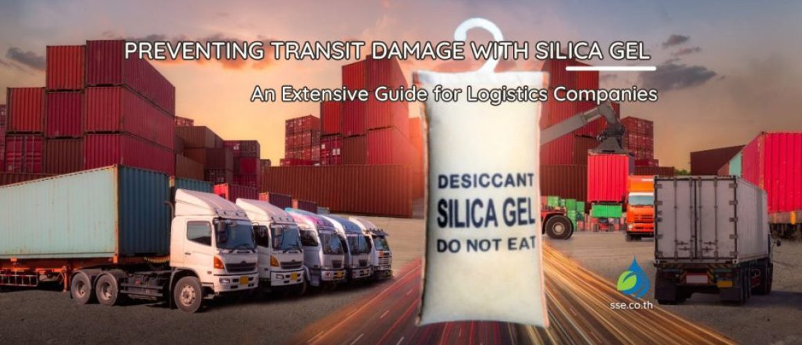 Silica Gel in Logistics