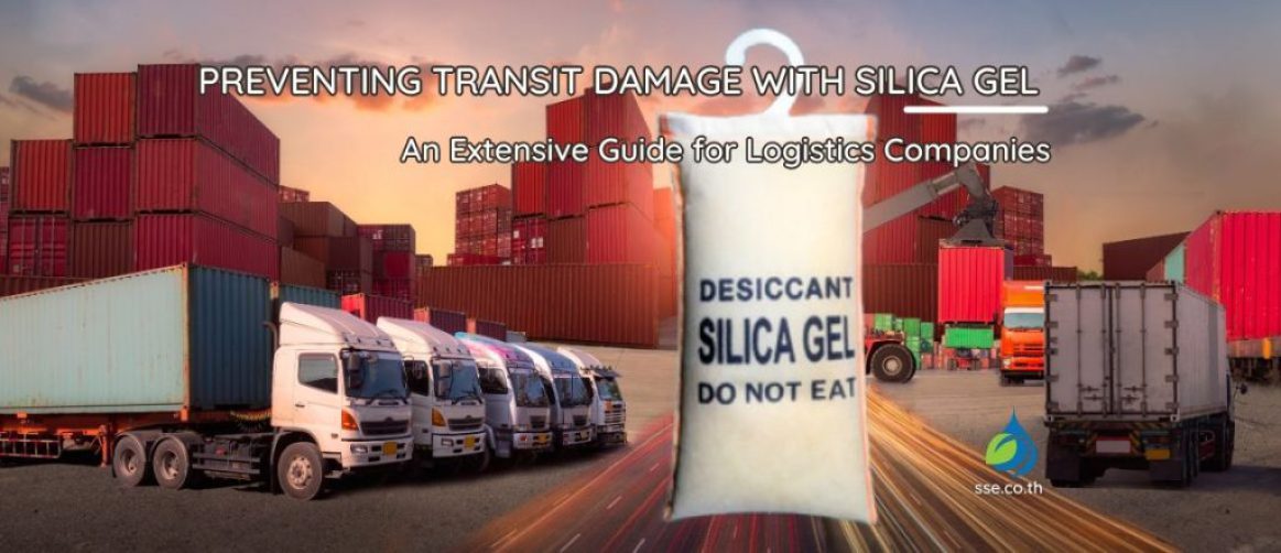 Silica Gel in Logistics