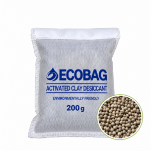 Manufacturing & Industrial Consultant Services 13 EcoBag ดินดูดความชื้น 200 กรัม