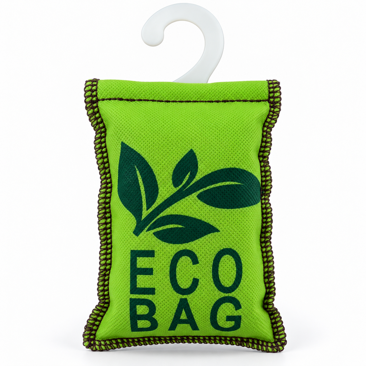 EcoBag ดินดูดความชื้น 200 กรัม – เลือกสี แบบตะขอ และจำนวนซอง 2 EcoBag Home สารดูดความชื้นสำหรับบ้าน