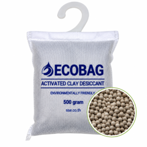 Manufacturing & Industrial Consultant Services 11 EcoBag ดินดูดความชื้น 500 กรัม