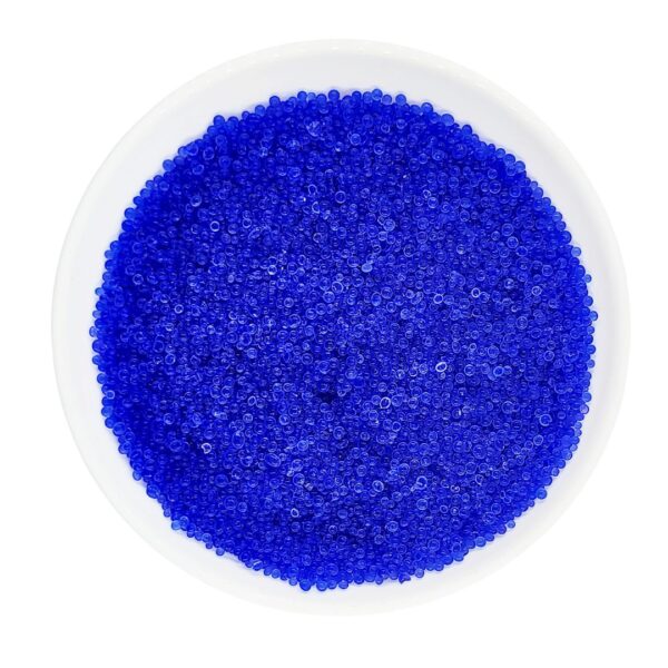 ซิลิก้าเจล เม็ดสีน้ำเงิน Silicagel Blue จัดส่งฟรี 1kg, 2kg, 3kg, 4kg, 5kg