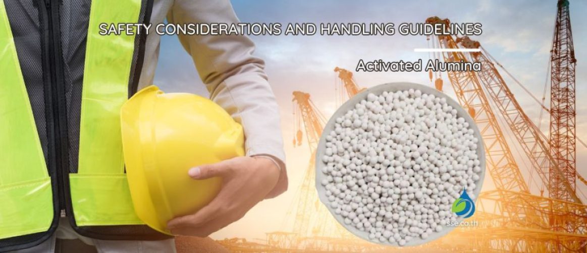 Activated Alumina Safety