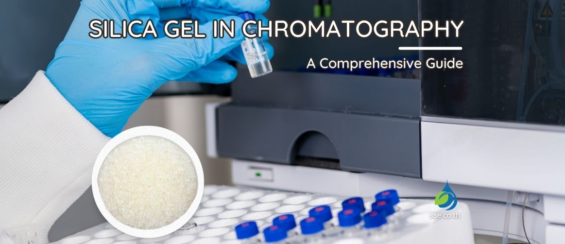 Silica Gel In Chromatography