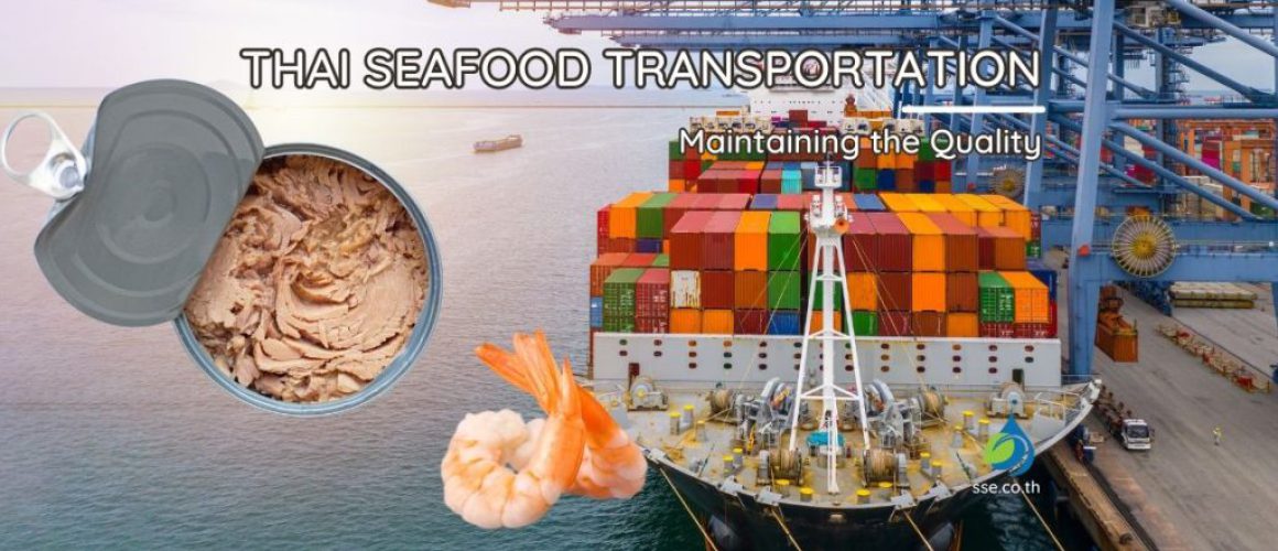 Thai Seafood Transportation