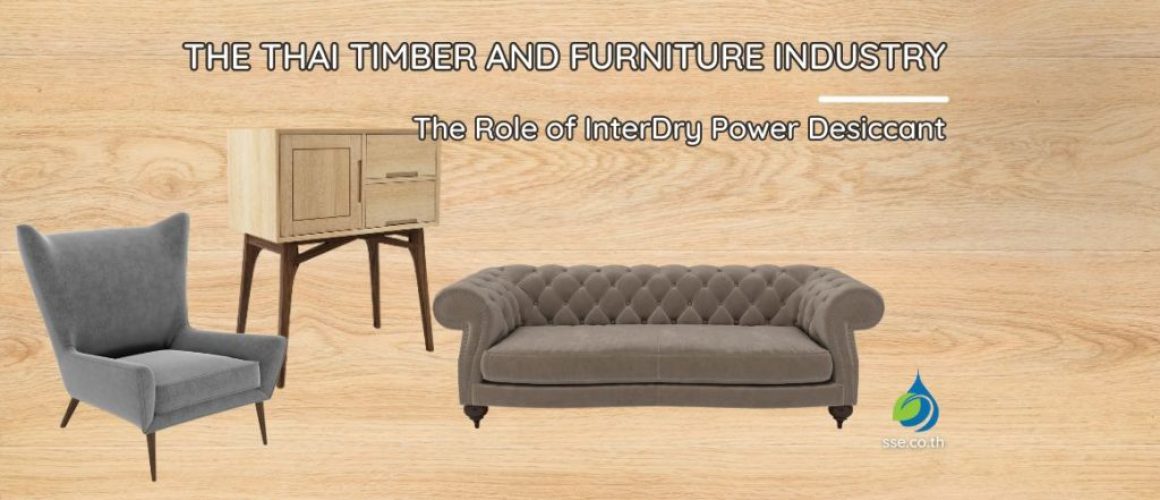 Thai Timber and Furniture Industry