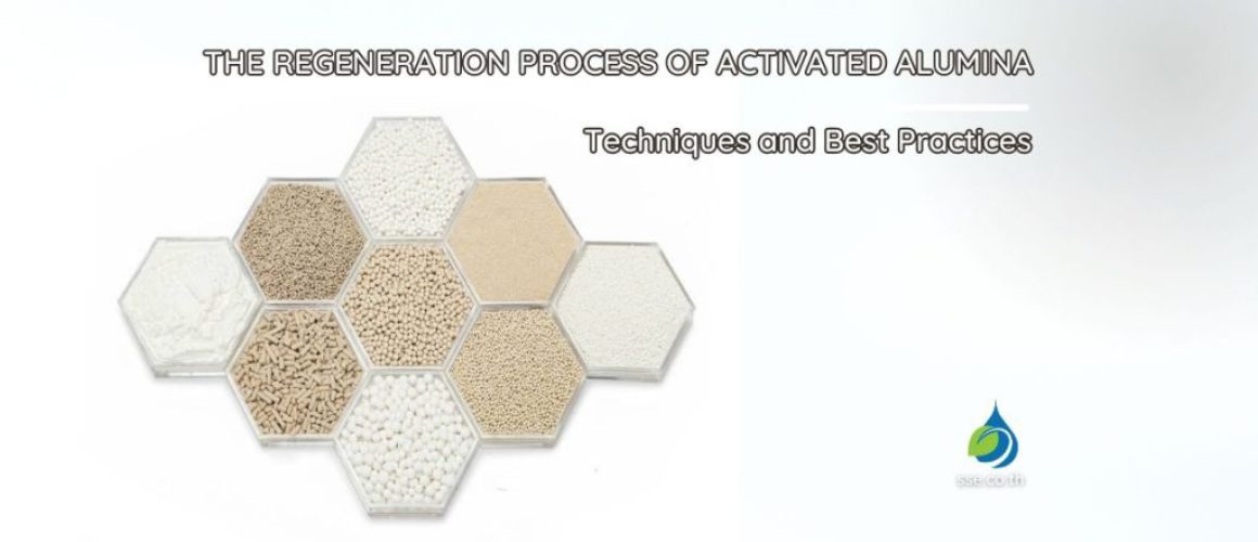 The Regeneration Process of Activated Alumina