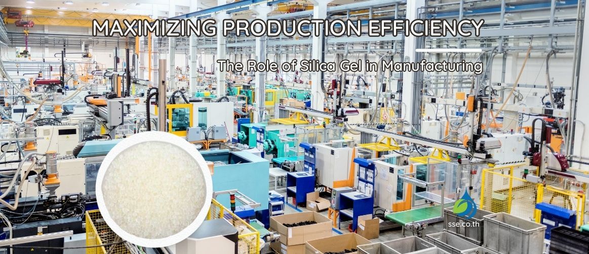 Want to Start Business of Silica Gel Crystal & Beads? Business Ideas in  Production of Silica
