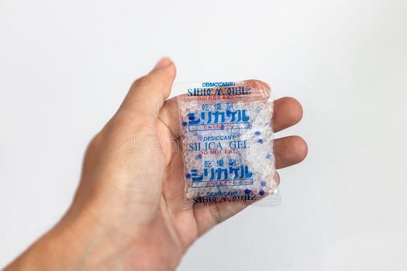 สารดูดความชื้น