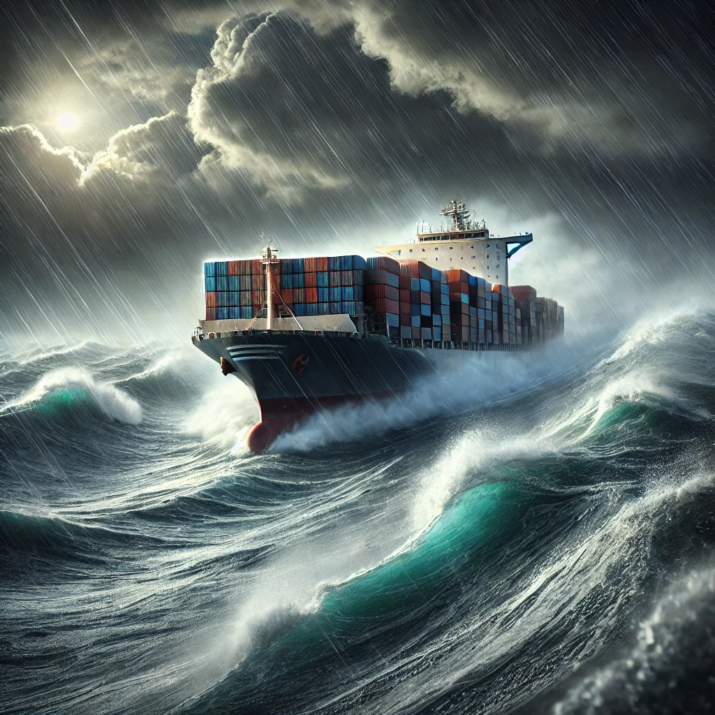 Container Climatic Stresses and Their Impact on Container Handling 1