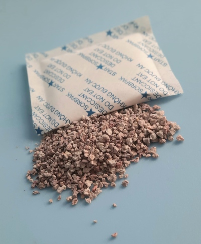 Bentonite Clay Desiccant