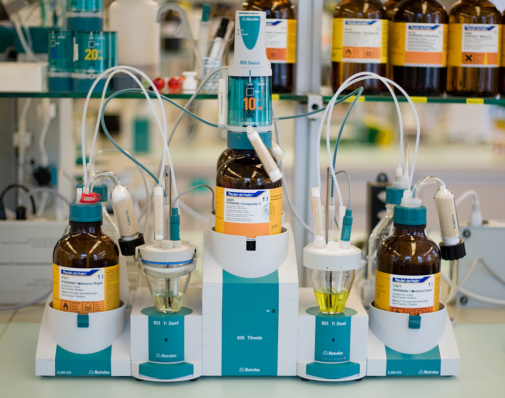 Molecular Sieves for Karl Fischer Titration: Enhancing Accuracy in Moisture Analysis 2