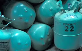 R22 refrigerant adsorbent