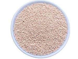 Molecular Sieves in Water Treatment