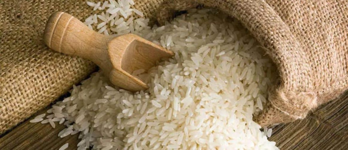 Rice export
