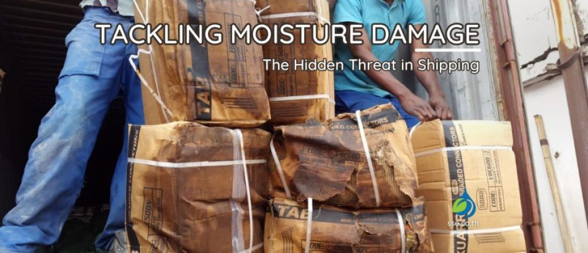 tackling moisture damage