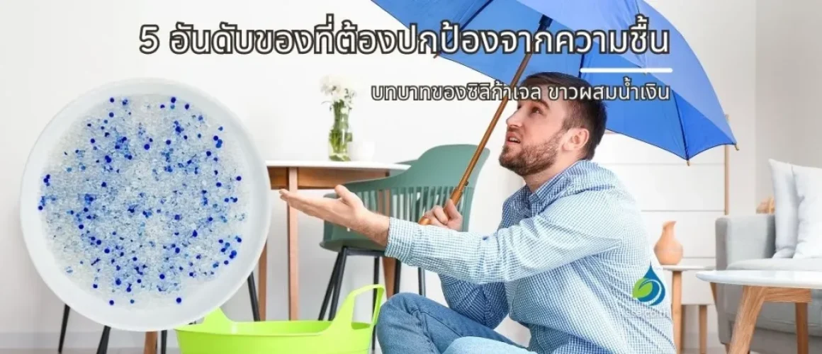 ป้องจากความชื้น