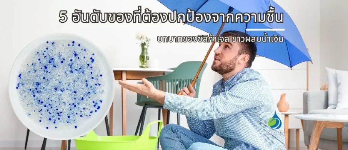 ป้องจากความชื้น